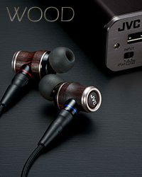 Наушники JVC